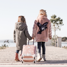 Laden Sie das Bild in den Galerie-Viewer, CITY SUITCASE – ROSE
