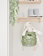 Laden Sie das Bild in den Galerie-Viewer, CITY BACKPACK – GREEN
