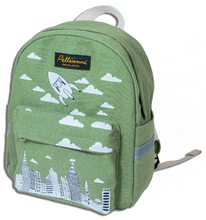 Laden Sie das Bild in den Galerie-Viewer, CITY BACKPACK – GREEN
