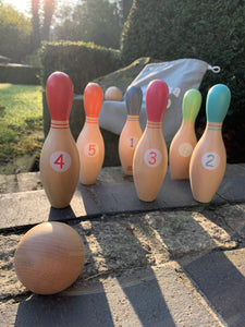 BOWLING SET