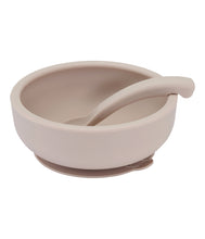 Laden Sie das Bild in den Galerie-Viewer, BOWL MIT DECKEL &amp; LÖFFEL – BLOSSOM
