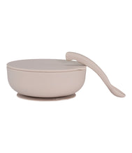 Laden Sie das Bild in den Galerie-Viewer, BOWL MIT DECKEL &amp; LÖFFEL – BLOSSOM
