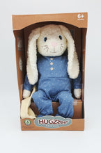 Laden Sie das Bild in den Galerie-Viewer, HUGZZEEE FRIENDS RABBIT – BLUE
