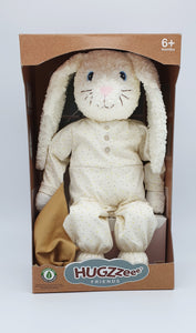 HUGZZEEE FRIENDS RABBIT – CREAM