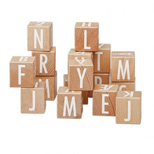 Laden Sie das Bild in den Galerie-Viewer, ABC - WOODEN BLOCKS
