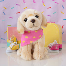 Laden Sie das Bild in den Galerie-Viewer, STUDIO PETS PLUSH – HAPPY (23 CM)
