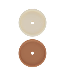 CUPS SET – TERRA & CREAM