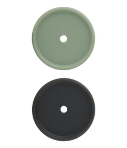 CUPS SET RAINBOW – SAGE & FOREST