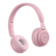 Laden Sie das Bild in den Galerie-Viewer, WIRELESS HEADSET – COTTONCANDY PINK
