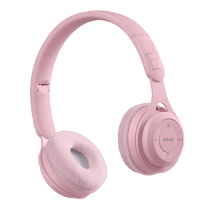 WIRELESS HEADSET – COTTONCANDY PINK