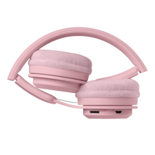 Laden Sie das Bild in den Galerie-Viewer, WIRELESS HEADSET – COTTONCANDY PINK
