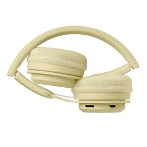 WIRELESS HEADSET – LEMONCURD YELLOW