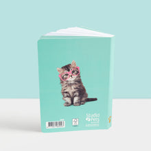 Laden Sie das Bild in den Galerie-Viewer, STUDIO PETS – A6 NOTEBOOK &quot;PAIGE&quot;
