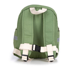 CITY BACKPACK – GREEN