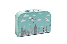 Laden Sie das Bild in den Galerie-Viewer, CITY BAG – AQUA
