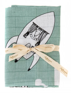 ORGANIC MUSLIN – CITY