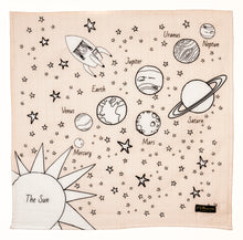 Laden Sie das Bild in den Galerie-Viewer, ORGANIC MUSLIN – SPACE
