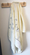 Laden Sie das Bild in den Galerie-Viewer, ORGANIC MUSLIN – UNICORN
