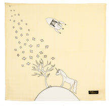Laden Sie das Bild in den Galerie-Viewer, ORGANIC MUSLIN – UNICORN
