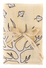 Laden Sie das Bild in den Galerie-Viewer, ORGANIC MUSLIN – UNICORN
