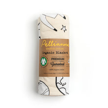 Laden Sie das Bild in den Galerie-Viewer, ORGANIC BLANKET – SPACE

