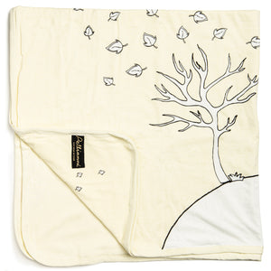 ORGANIC BLANKET – UNICORN