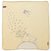 Laden Sie das Bild in den Galerie-Viewer, ORGANIC BLANKET – UNICORN
