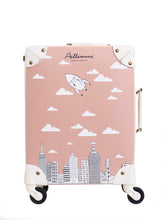 Laden Sie das Bild in den Galerie-Viewer, CITY SUITCASE – ROSE
