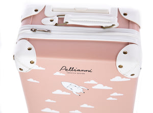 CITY SUITCASE – ROSE