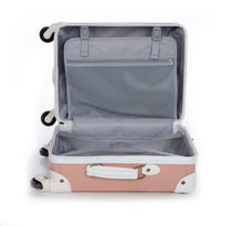 Laden Sie das Bild in den Galerie-Viewer, CITY SUITCASE – ROSE
