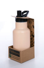 Laden Sie das Bild in den Galerie-Viewer, STAINLESS STEEL BOTTLE – PALE
