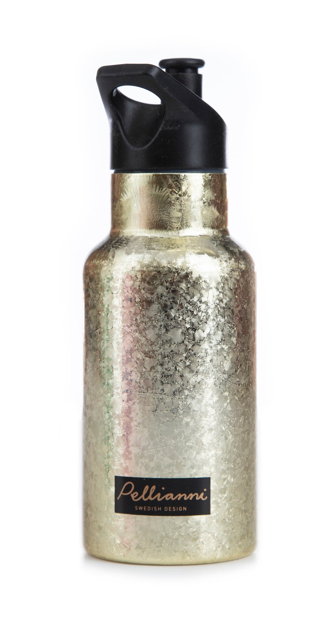 STAINLESS STEEL BOTTLE – GOLD