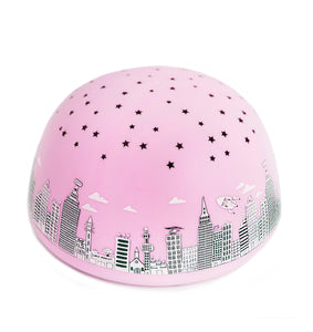 CITY STAR LIGHT – DAWN