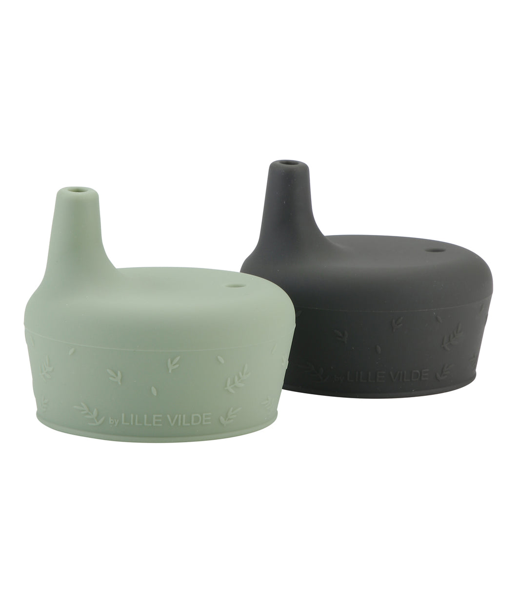 SIPPY LIDS SET – SAGE & FOREST