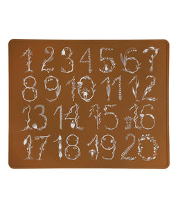 ESS- UND SPIELSET NUMBERS – COCOA