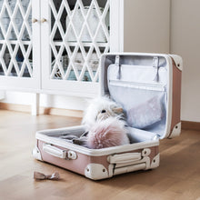Laden Sie das Bild in den Galerie-Viewer, CITY SUITCASE – ROSE

