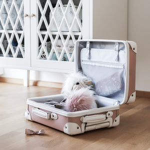 CITY SUITCASE – ROSE
