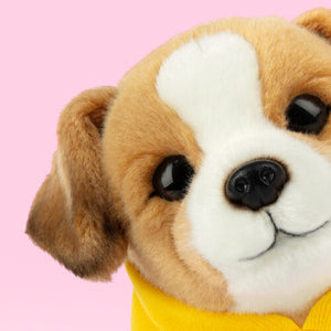 STUDIO PETS PLUSH – JACKY (23 CM)