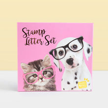 Laden Sie das Bild in den Galerie-Viewer, STUDIO PETS – STAMP LETTER SET
