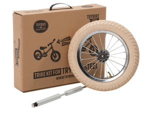 TRYBIKE STEEL – THIRD WHEEL SET