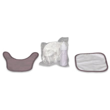 Laden Sie das Bild in den Galerie-Viewer, DINING SET CORDUROY – LILAC (NEW)
