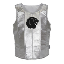 Laden Sie das Bild in den Galerie-Viewer, HOBBY HORSE – KNIGHT ARMOR – SILVER
