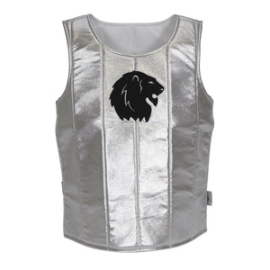 HOBBY HORSE – KNIGHT ARMOR – SILVER