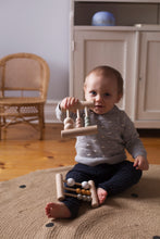 Laden Sie das Bild in den Galerie-Viewer, WOODEN ABACUS – PASTEL
