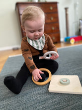 Laden Sie das Bild in den Galerie-Viewer, ROUND PUZZLE – DUST
