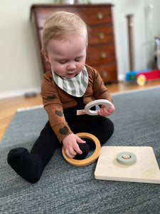 ROUND PUZZLE – DUST