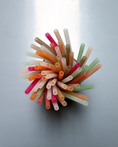 STRAWS (LONG) – SUNSET