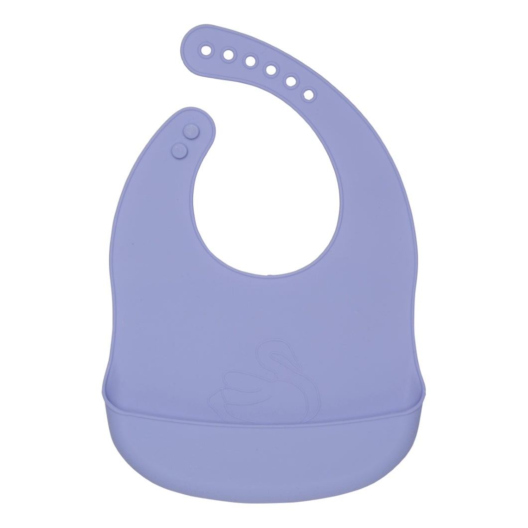 BIB SWAN LAVENDER – BABY
