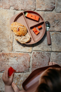 PLATE W/ SUCTION – TERRA