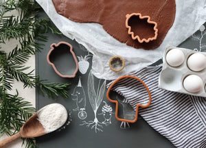 FOOD CUTTERS – MIXED COLORS